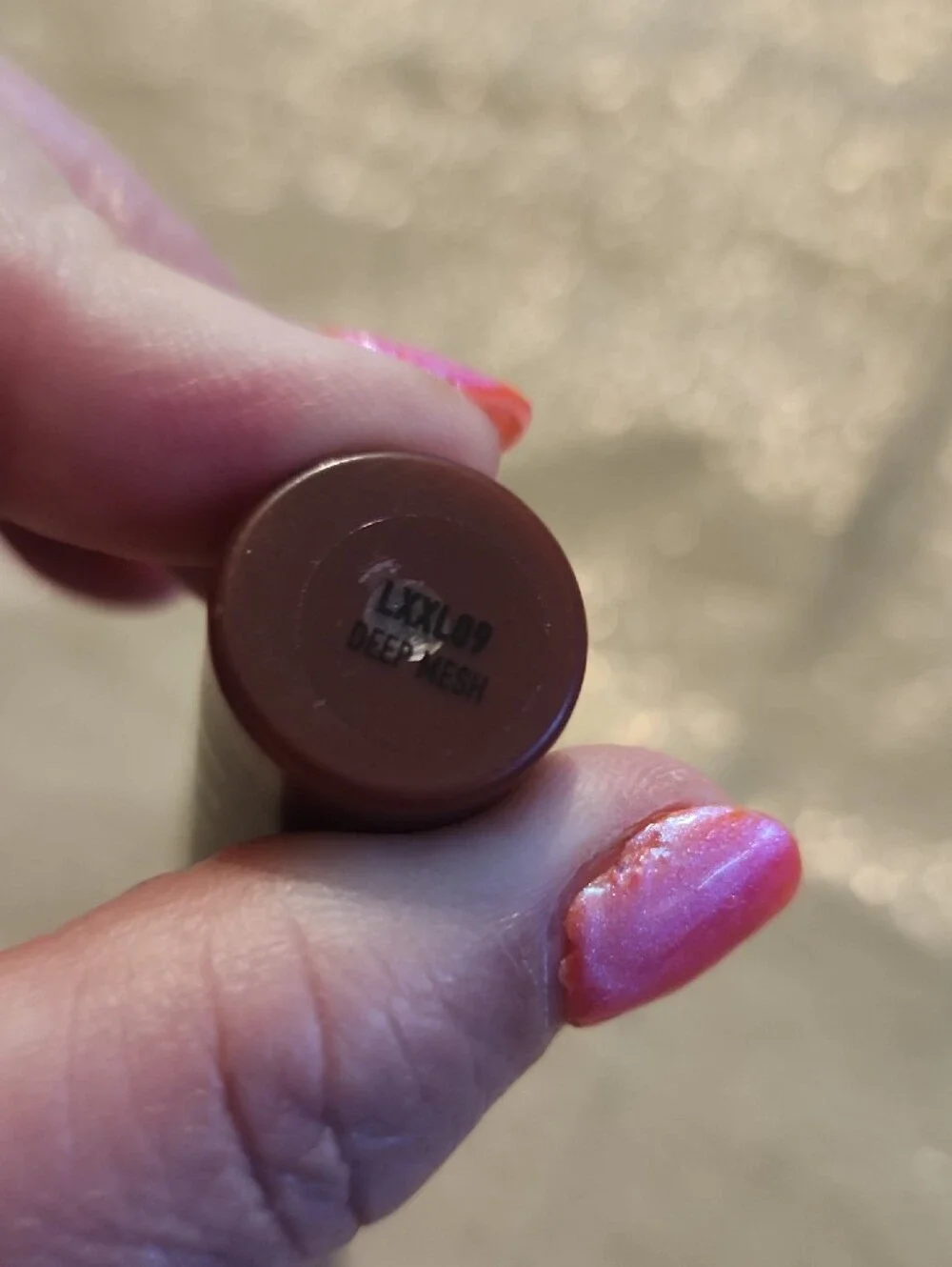 NYX mascara brown